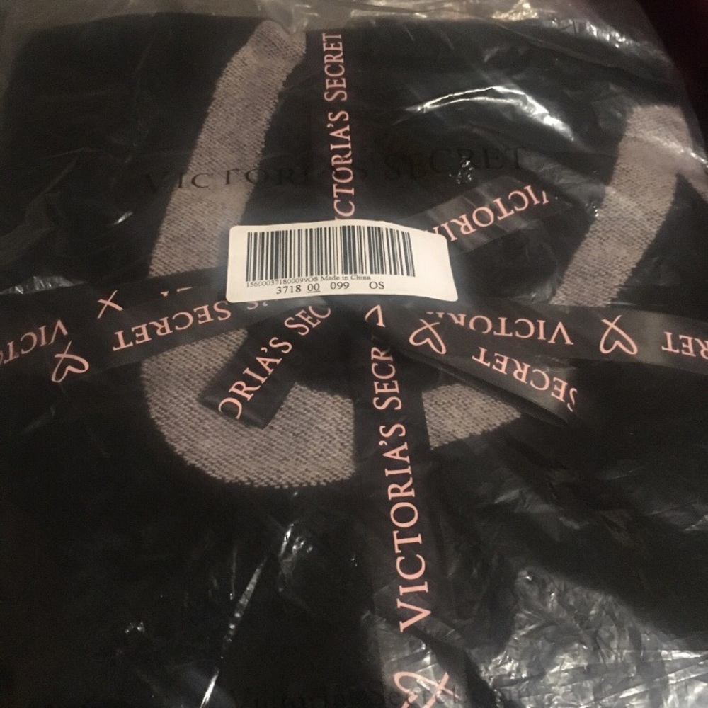 Beautiful Victoria Secret blanket